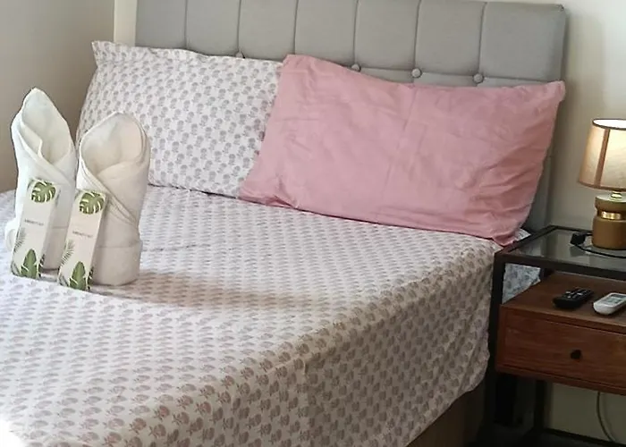 Apartment Thyme Residences Unit *