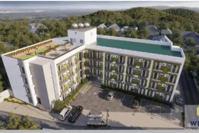 Thyme Residences Unit